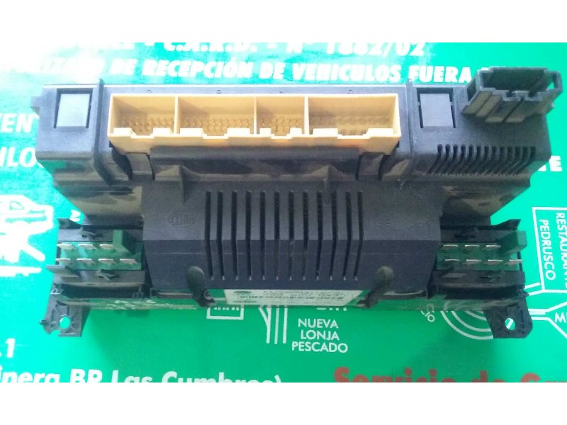Recambio de mando climatizador para audi a6 berlina (4b2) 2.5 tdi referencia OEM IAM 4B0820043J 5HB007604-18 HELLA