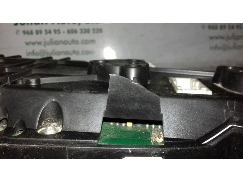 Recambio de cuadro instrumentos para mg rover serie 75 tourer (j/rj) classic referencia OEM IAM 88311272  