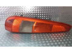 Recambio de piloto trasero izquierdo para ford fiesta (cbk) ambiente referencia OEM IAM 2S6113A603B   2