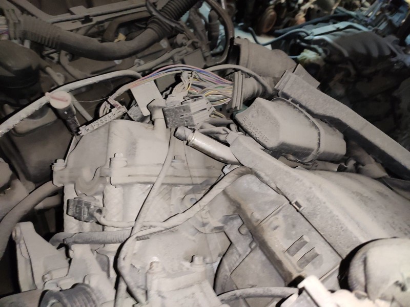 Recambio de motor completo para mercedes-benz clase clk (w208) coupe 320 (208.365) referencia OEM IAM 112940 112940 30 632514 