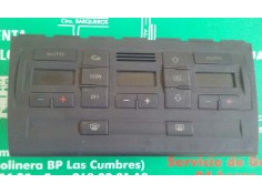 Recambio de mando climatizador para audi a4 berlina (8e) 2.0 tdi quattro (dpf) (125kw) referencia OEM IAM 8E0820043BL QUEMADO 
