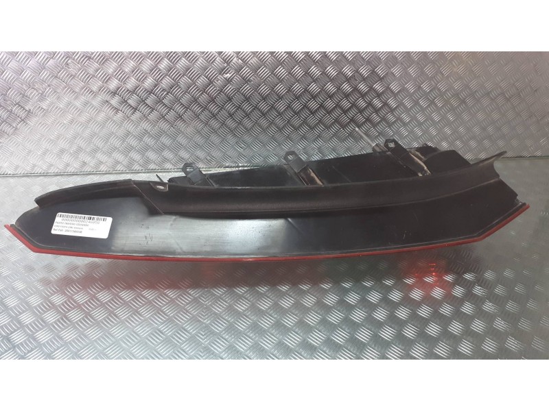 Recambio de piloto trasero izquierdo para ford fiesta (cbk) ambiente referencia OEM IAM 2S6113A603B  