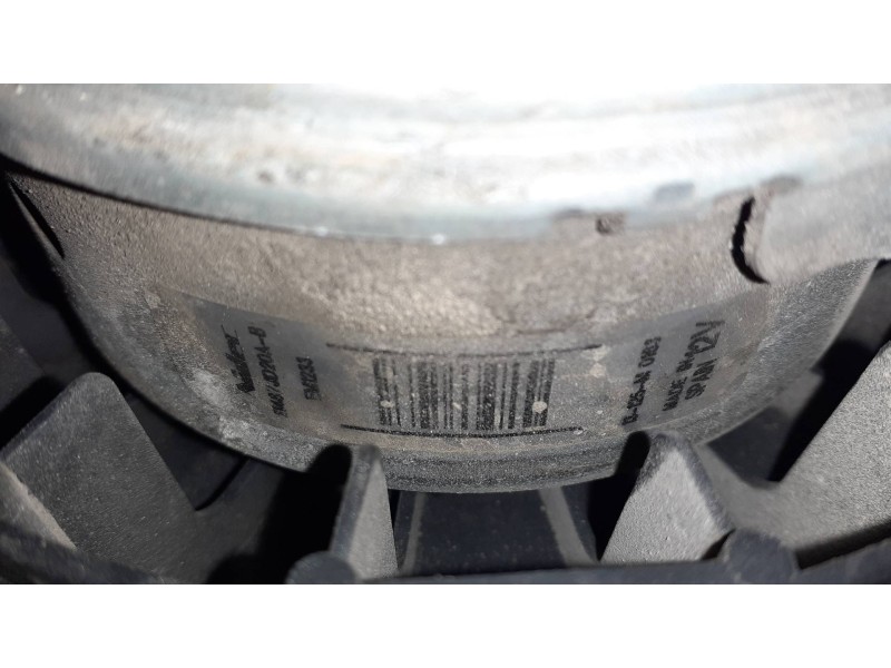 Recambio de electroventilador para nissan qashqai (j10) acenta referencia OEM IAM 21487JD20AB  
