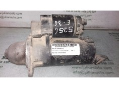 Recambio de motor arranque para bmw serie 3 coupe (e36) 325i referencia OEM IAM 0001108115  BOSCH