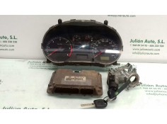 Recambio de centralita motor uce para seat cordoba berlina (6k2) stella referencia OEM IAM 038906013AB 0281001911 KIT - BOSCH