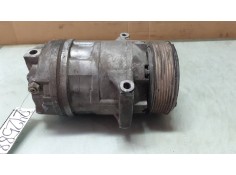 Recambio de compresor aire acondicionado para nissan qashqai (j10) acenta referencia OEM IAM 92600BB6 CSV617 CALSONIC