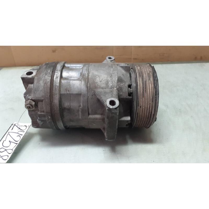 Recambio de compresor aire acondicionado para nissan qashqai (j10) acenta referencia OEM IAM 92600BB6 CSV617 CALSONIC