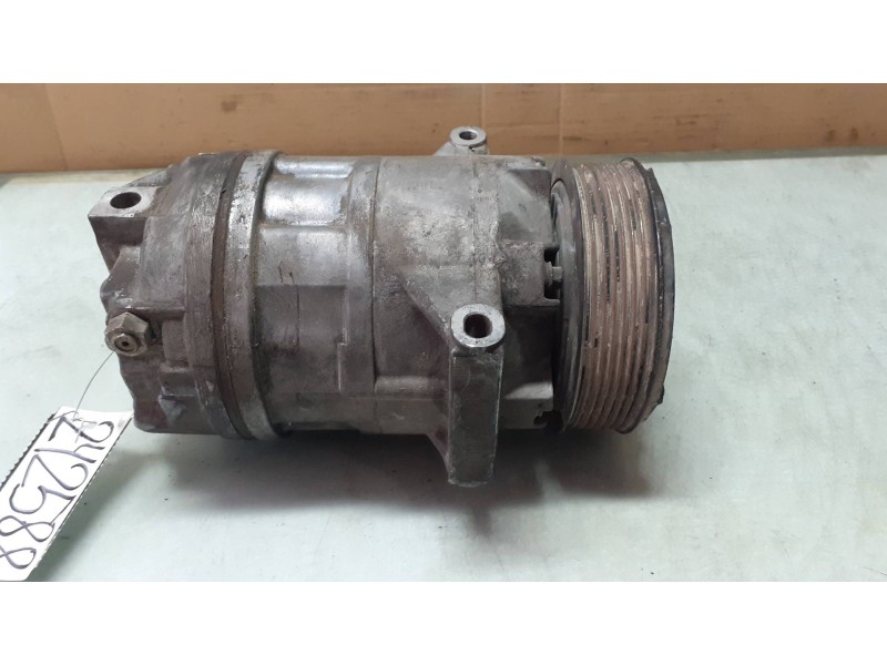 Recambio de compresor aire acondicionado para nissan qashqai (j10) acenta referencia OEM IAM 92600BB6 CSV617 CALSONIC