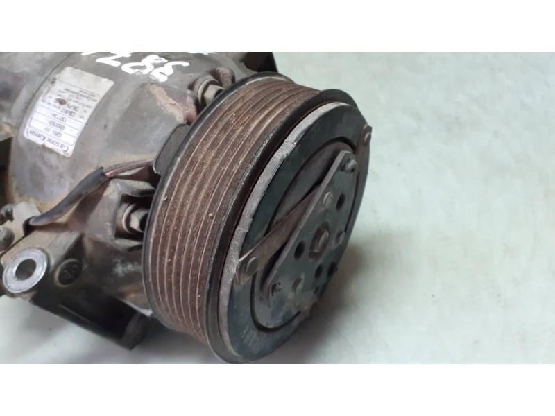 Recambio de compresor aire acondicionado para nissan qashqai (j10) acenta referencia OEM IAM 92600BB6 CSV617 CALSONIC