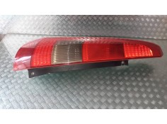 Recambio de piloto trasero izquierdo para ford fiesta (cbk) ambiente referencia OEM IAM 2S6113A603B 2S6113N004A 2S6113N004AC 2