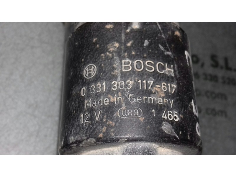 Recambio de motor arranque para bmw serie 3 coupe (e36) 325i referencia OEM IAM 0001108115  BOSCH