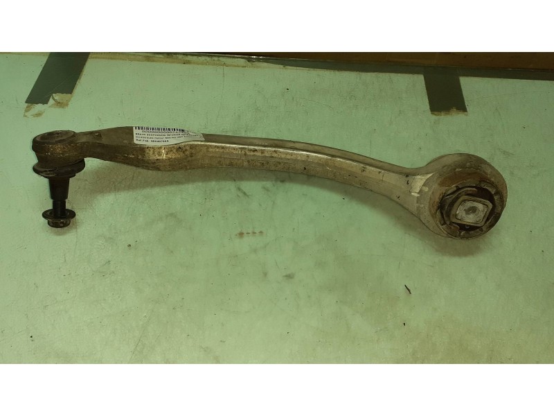Recambio de brazo suspension inferior delantero izquierdo para volkswagen passat berlina (3b3) edition referencia OEM IAM 8E0407 Recambio de brazo suspension inferior delantero izquierdo para volkswagen passat berlina (3b3) edition referencia OEM IAM 8E0407