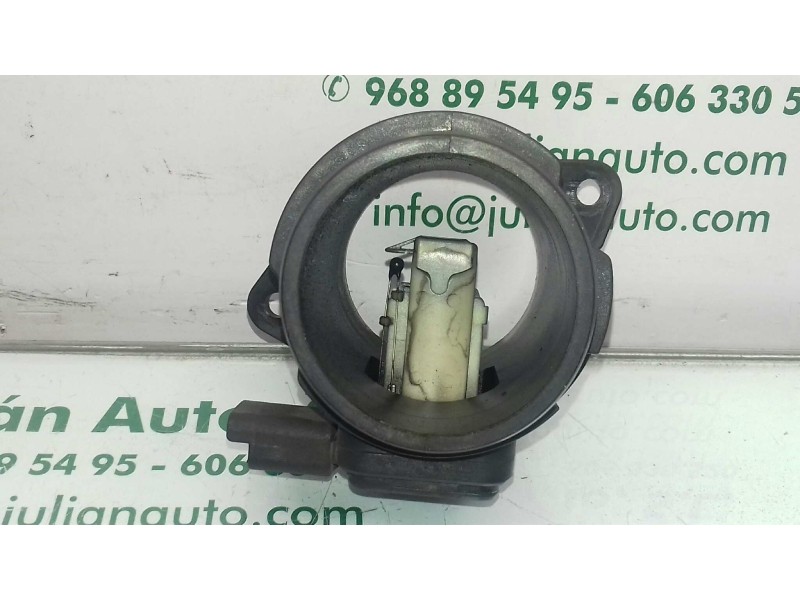 Recambio de caudalimetro para citroen c2 collection referencia OEM IAM 9647144080 5WK97004 SIEMENS VDO