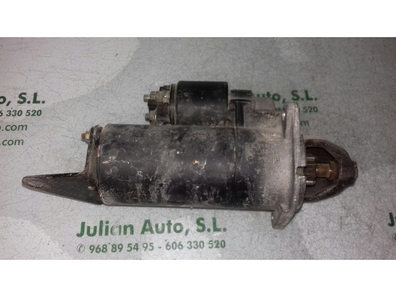Recambio de motor arranque para bmw serie 3 coupe (e36) 325i referencia OEM IAM 0001108115  BOSCH