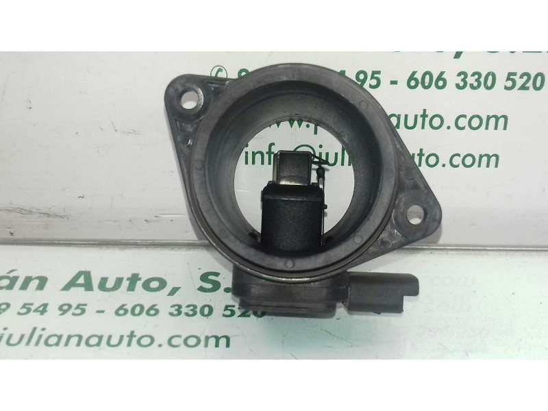 Recambio de caudalimetro para citroen c2 collection referencia OEM IAM 9647144080 5WK97004 SIEMENS VDO