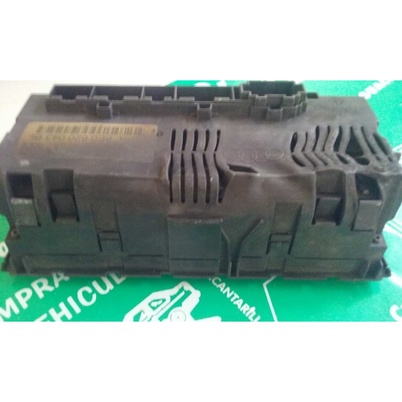 Recambio de mando climatizador para audi a4 berlina (8e) 2.0 tdi quattro (dpf) (125kw) referencia OEM IAM 8E0820043BL QUEMADO 