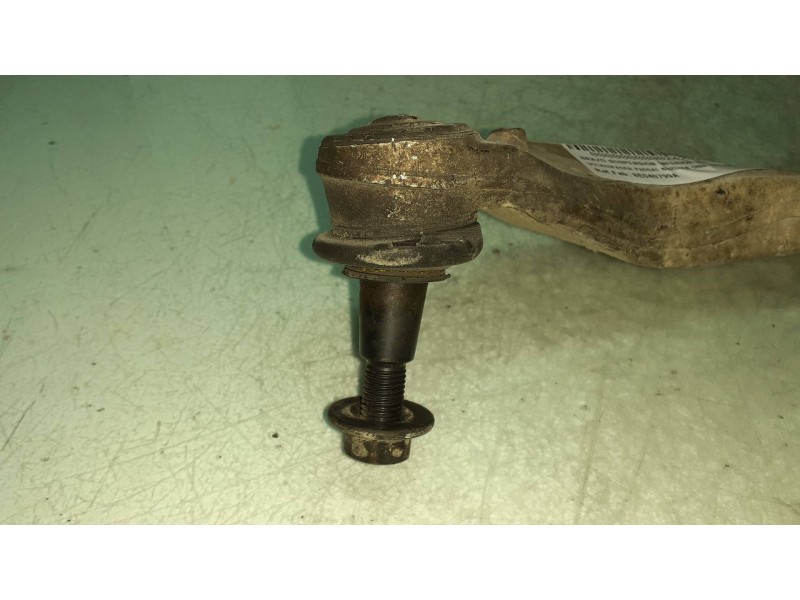 Recambio de brazo suspension inferior delantero izquierdo para volkswagen passat berlina (3b3) edition referencia OEM IAM 8E0407 Recambio de brazo suspension inferior delantero izquierdo para volkswagen passat berlina (3b3) edition referencia OEM IAM 8E0407