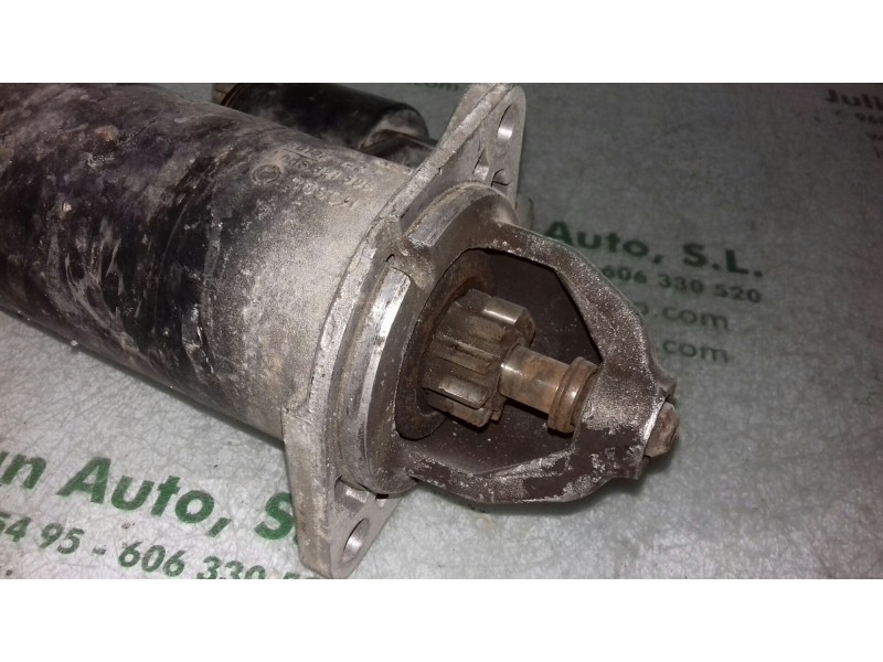 Recambio de motor arranque para bmw serie 3 coupe (e36) 325i referencia OEM IAM 0001108115  BOSCH
