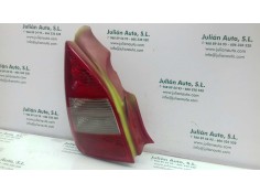 Recambio de piloto trasero izquierdo para citroen c2 collection referencia OEM IAM 13405BA   2