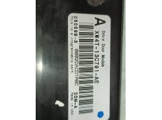 Recambio de centralita check control para jaguar s-type 3.0 v6 referencia OEM IAM XW4T13C91AE AXW4T13C791AE 0002DACD1RBC 2