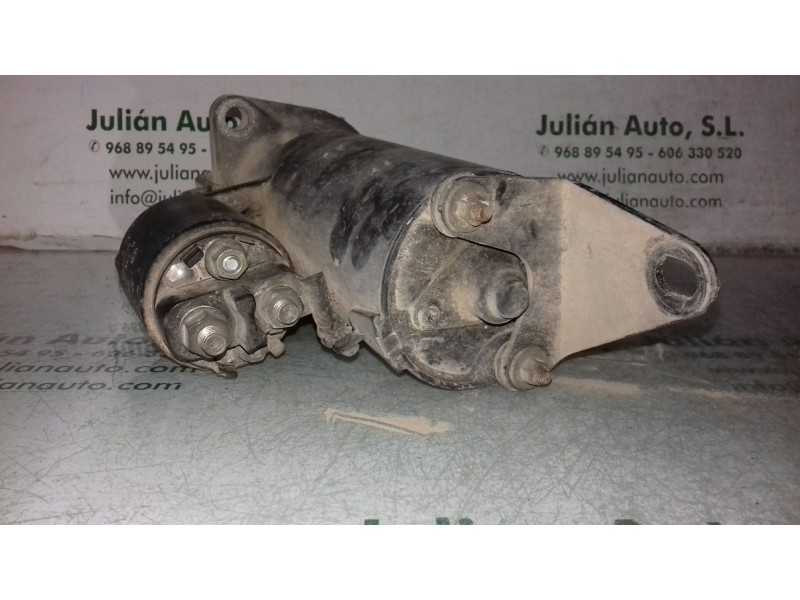 Recambio de motor arranque para bmw serie 3 coupe (e36) 325i referencia OEM IAM 0001108115  BOSCH