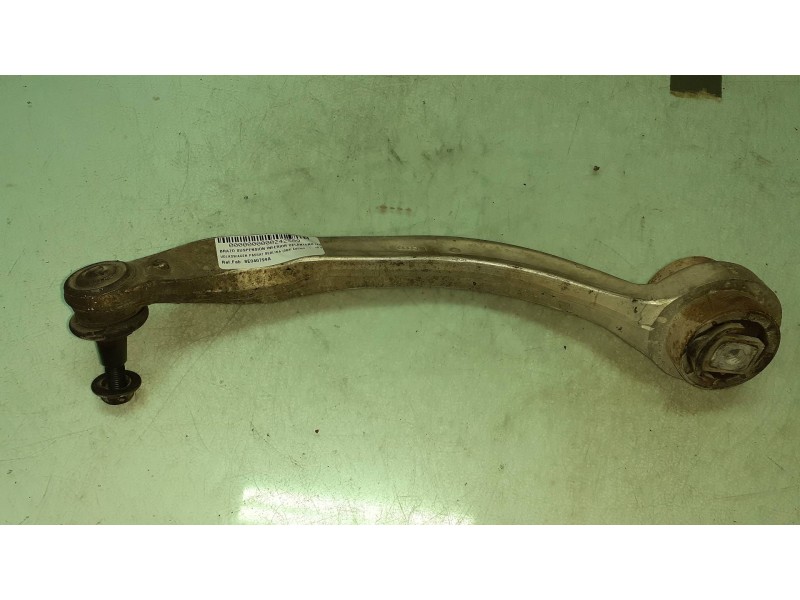 Recambio de brazo suspension inferior delantero izquierdo para volkswagen passat berlina (3b3) edition referencia OEM IAM 8E0407 Recambio de brazo suspension inferior delantero izquierdo para volkswagen passat berlina (3b3) edition referencia OEM IAM 8E0407