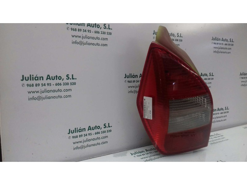 Recambio de piloto trasero izquierdo para citroen c2 collection referencia OEM IAM 13405BA  