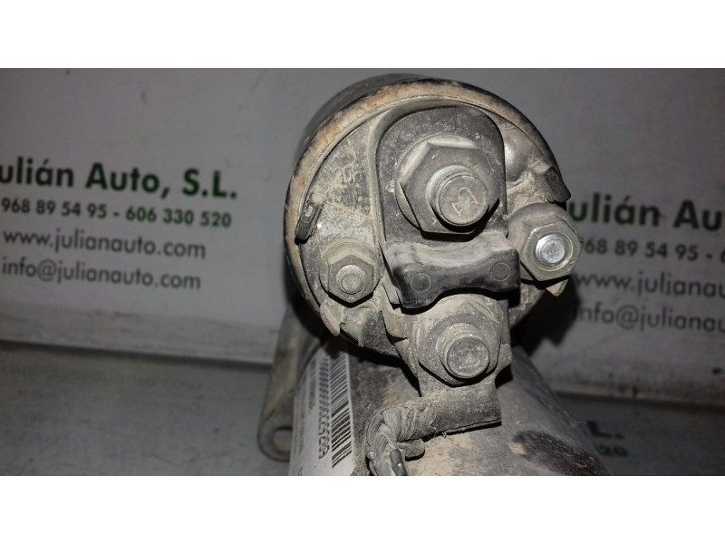 Recambio de motor arranque para bmw serie 3 coupe (e36) 325i referencia OEM IAM 0001108115  BOSCH