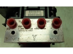 Recambio de abs para nissan qashqai (j10) acenta referencia OEM IAM 30502Q1278 2504130058 0265951849 2