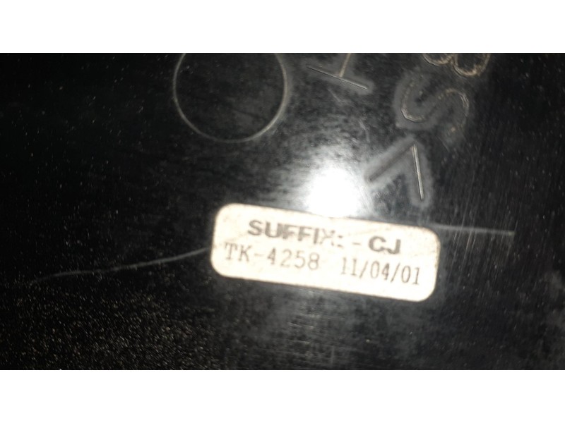 Recambio de piloto trasero izquierdo para ford mondeo turnier (ge) futura referencia OEM IAM 1S7113404C  