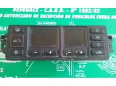 Recambio de mando climatizador para audi a4 berlina (b5) 1.9 tdi referencia OEM IAM 8L0820043D 5HB007608-04 HELLA