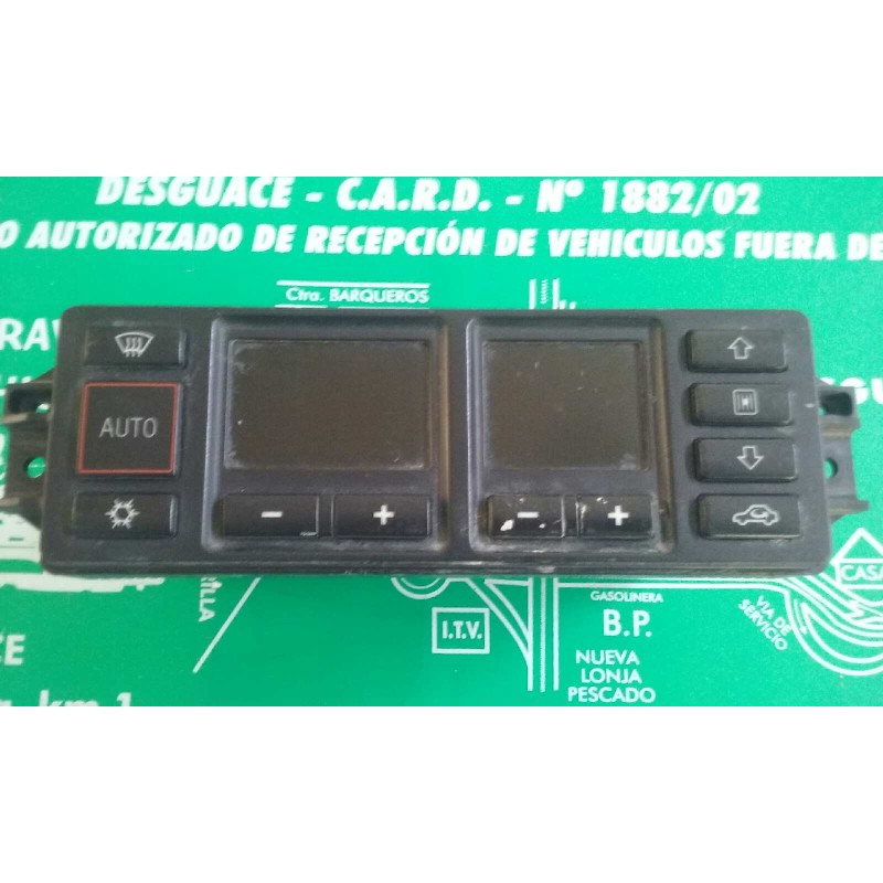 Recambio de mando climatizador para audi a4 berlina (b5) 1.9 tdi referencia OEM IAM 8L0820043D 5HB007608-04 HELLA
