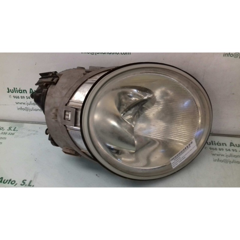 Recambio de faro derecho para volkswagen new beetle (9c1/1c1) 1.9 tdi referencia OEM IAM 1C0941006D 0301163202 BOSCH