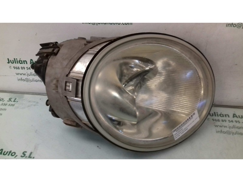 Recambio de faro derecho para volkswagen new beetle (9c1/1c1) 1.9 tdi referencia OEM IAM 1C0941006D 0301163202 BOSCH
