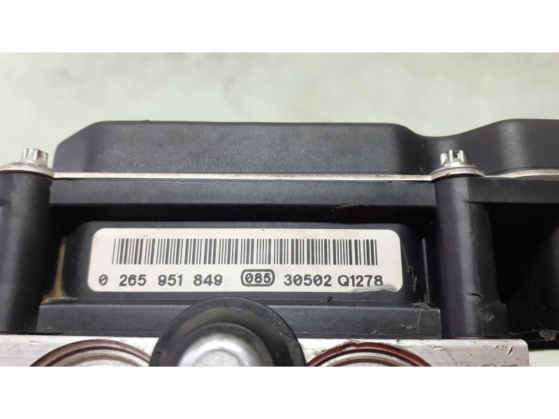 Recambio de abs para nissan qashqai (j10) acenta referencia OEM IAM 30502Q1278 2504130058 0265951849