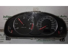 Recambio de cuadro instrumentos para mazda 6 berlina (gg) 2.0 crtd 136 active (5-ptas.) referencia OEM IAM JGGJ6WC  