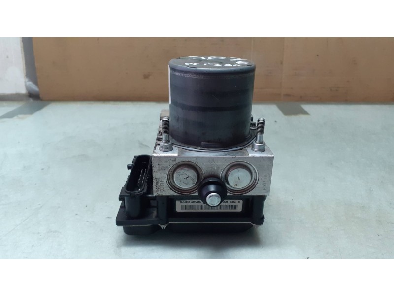 Recambio de abs para nissan qashqai (j10) acenta referencia OEM IAM 30502Q1278 2504130058 0265951849