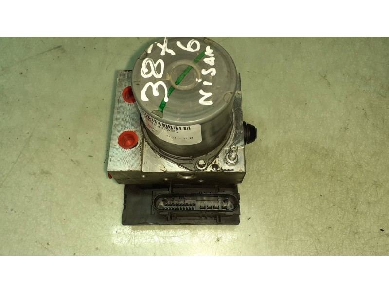 Recambio de abs para nissan qashqai (j10) acenta referencia OEM IAM 30502Q1278 2504130058 0265951849
