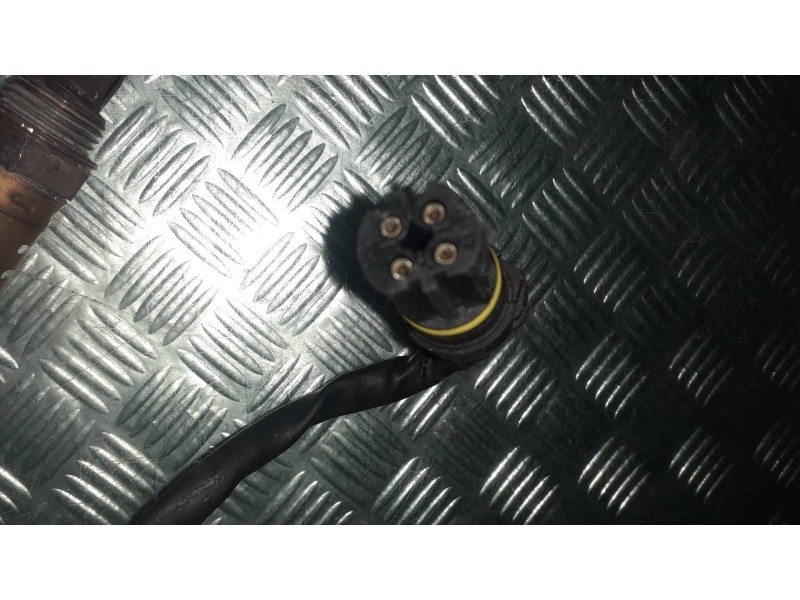 Recambio de sonda lambda para bmw serie 3 berlina (e46) 320i referencia OEM IAM 0258003477 CONECTOR 4 PINES 17420509