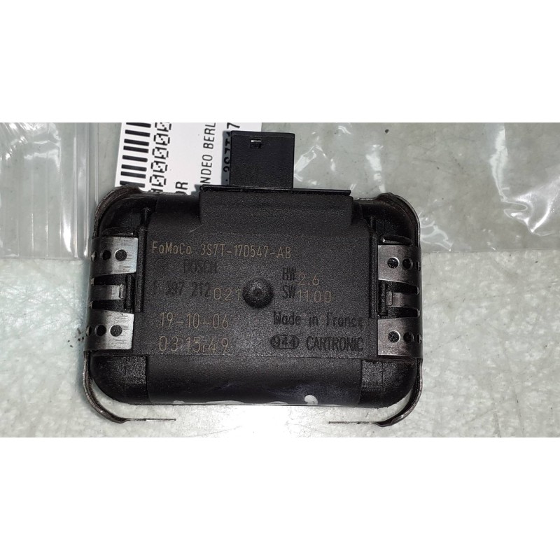 Recambio de sensor para ford mondeo berlina (ge) ambiente (06.2003) (d) referencia OEM IAM 3S7T17D547AB CONECTOR 3 PINES LLUVIA