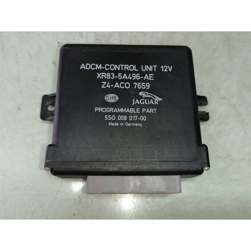 Recambio de modulo electronico para jaguar s-type 3.0 v6 referencia OEM IAM 05A496AC002 Z4ACO7659 5SG00801700