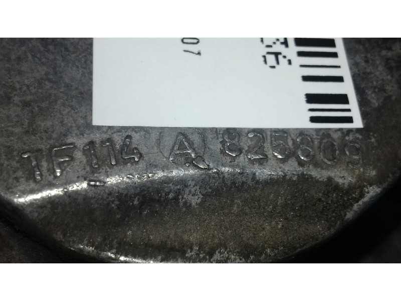 Recambio de tensor correa auxiliar para citroen c2 collection referencia OEM IAM 825809  