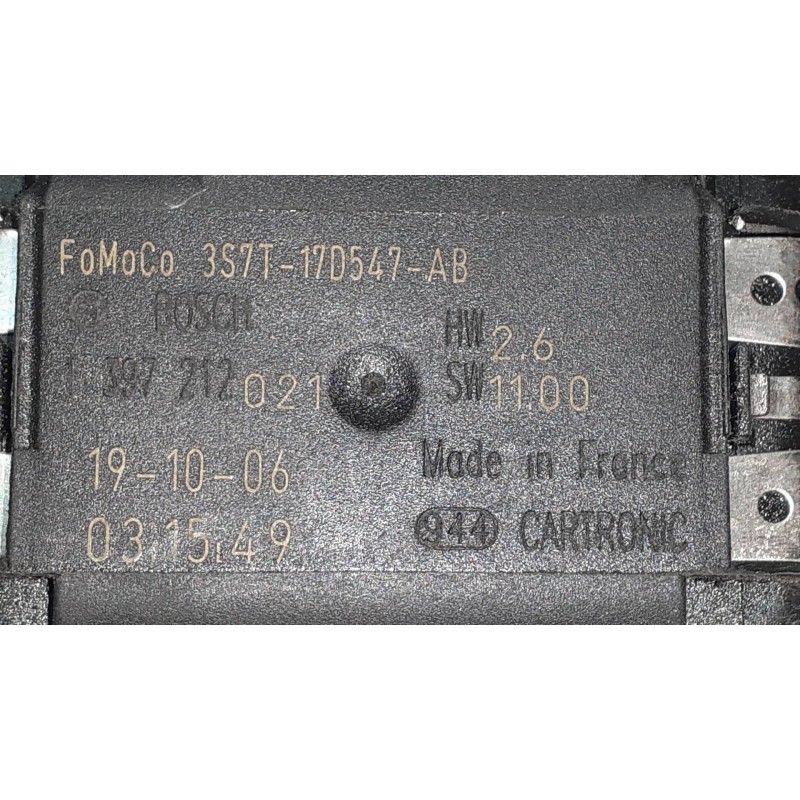 Recambio de sensor para ford mondeo berlina (ge) ambiente (06.2003) (d) referencia OEM IAM 3S7T17D547AB CONECTOR 3 PINES LLUVIA