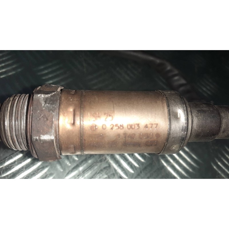 Recambio de sonda lambda para bmw serie 3 berlina (e46) 320i referencia OEM IAM 0258003477 CONECTOR 4 PINES 17420509
