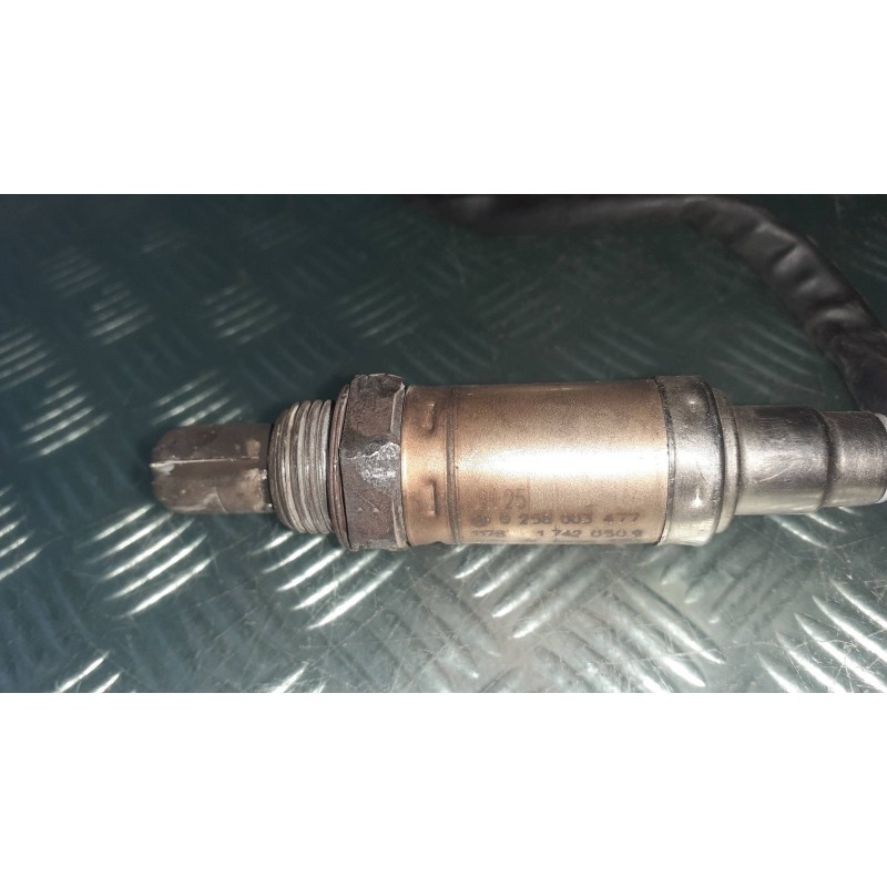 Recambio de sonda lambda para bmw serie 3 berlina (e46) 320i referencia OEM IAM 0258003477 CONECTOR 4 PINES 17420509
