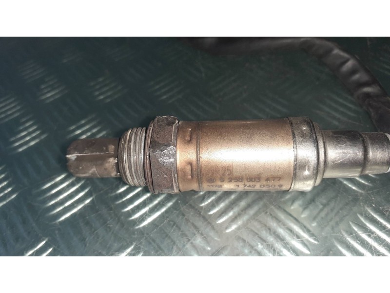 Recambio de sonda lambda para bmw serie 3 berlina (e46) 320i referencia OEM IAM 0258003477 CONECTOR 4 PINES 17420509