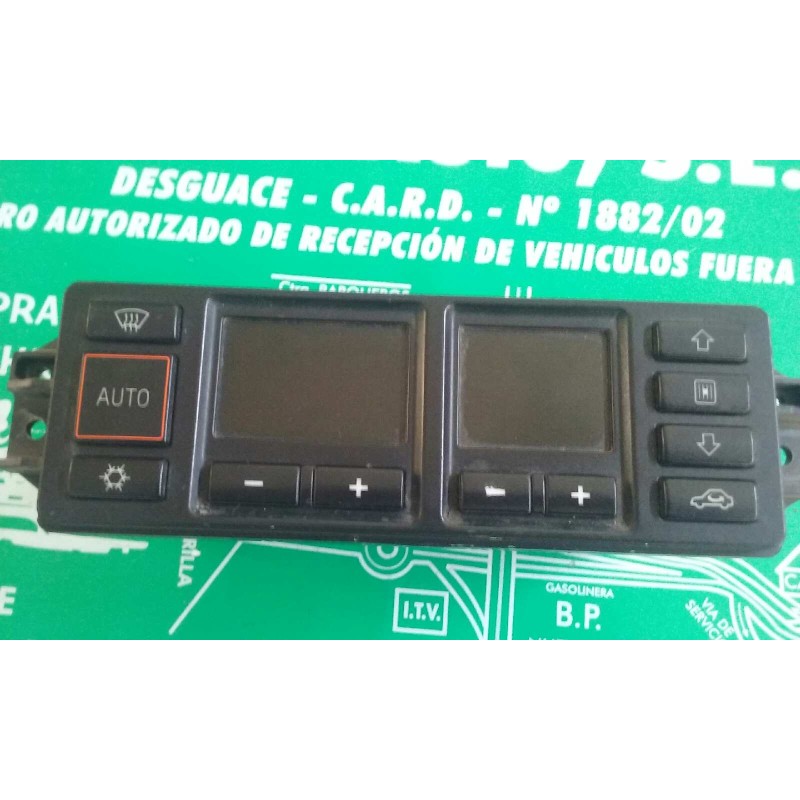 Recambio de mando climatizador para audi a4 berlina (b5) referencia OEM IAM 8L0820043B 5HB007608-00 HELLA