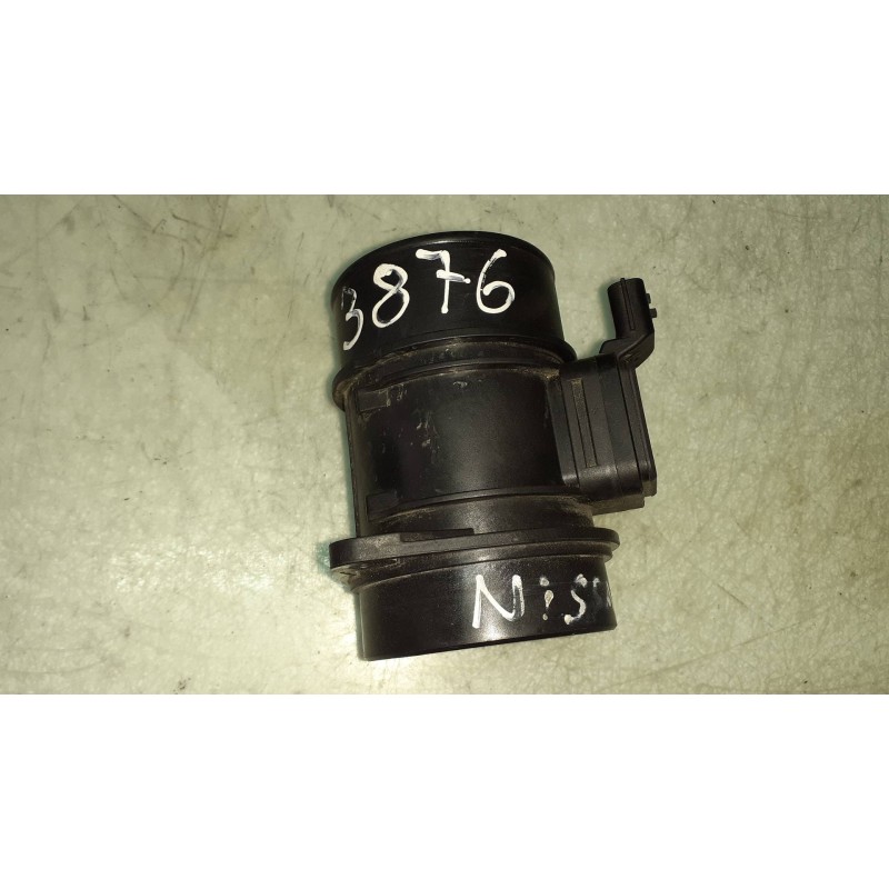 Recambio de caudalimetro para nissan qashqai (j10) acenta referencia OEM IAM 8200682558 8200702517 5WK97021