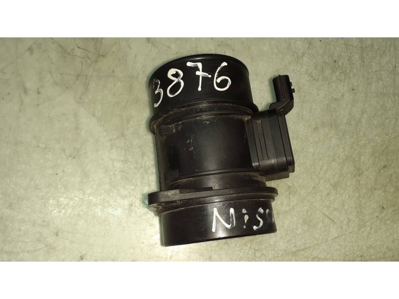 Recambio de caudalimetro para nissan qashqai (j10) acenta referencia OEM IAM 8200682558 8200702517 5WK97021