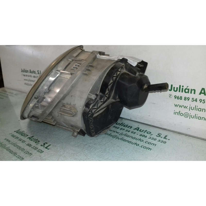 Recambio de faro izquierdo para volkswagen new beetle (9c1/1c1) 1.9 tdi referencia OEM IAM 1C0941005D 0301163201 BOSCH